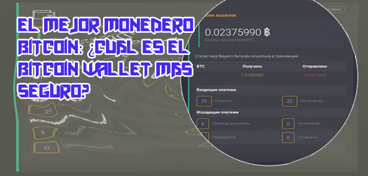 Bitcoin wallet online