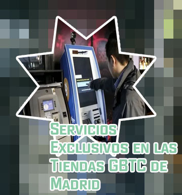 Btc atm madrid