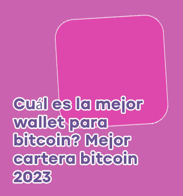 Btc cartera