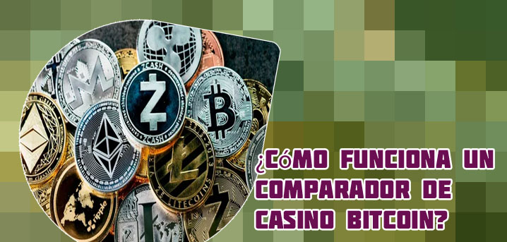 Casinos de criptomonedas españa
