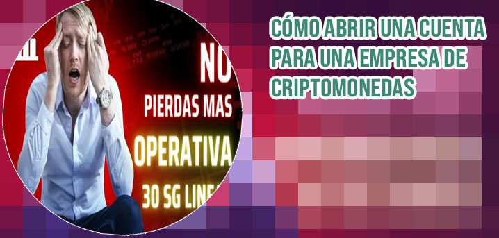 Como abrir una cuenta de criptomonedas