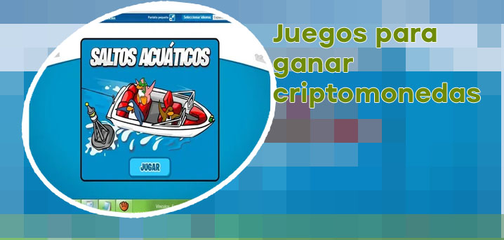 Como conseguir criptomonedas jugando