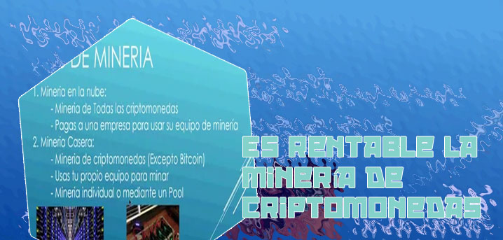 Como empezar en la mineria de criptomonedas