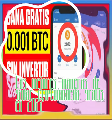 Como ganar criptomonedas gratis 2023