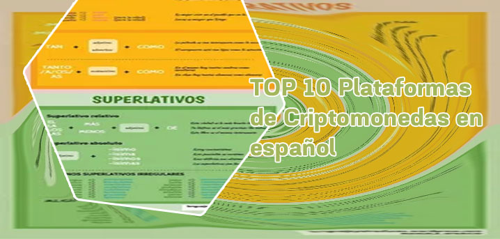 Comparativa criptomonedas en español