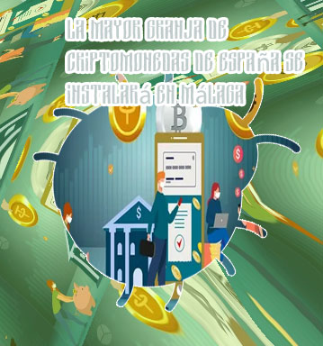 Criptomonedas con proyeccion españa