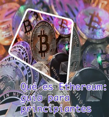 Criptomonedas ether