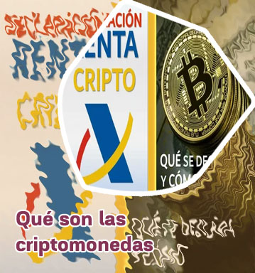 Criptomonedas hay que declarar