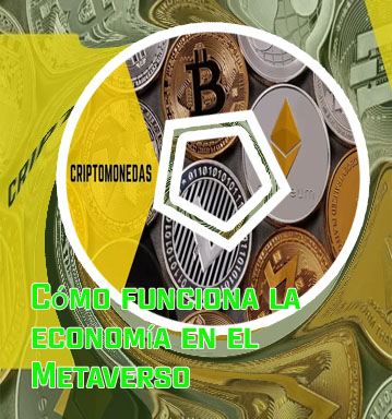 Criptomonedas ligadas al metaverso españa