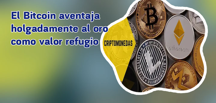 Criptomonedas oro