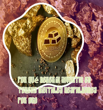 Criptomonedas respaldadas por oro