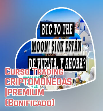 Curso criptomonedas trading