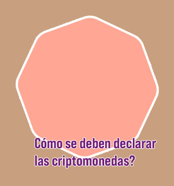 Declarar trading criptomonedas