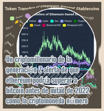 Flippening eth btc en españa