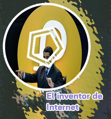 Inventor criptomonedas