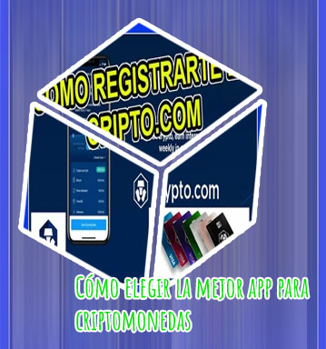 Mejor app de criptomonedas