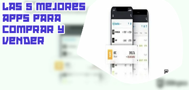 Mejores apps de criptomonedas