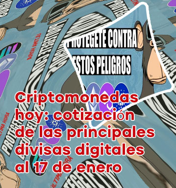 Noticias de hoy criptomonedas