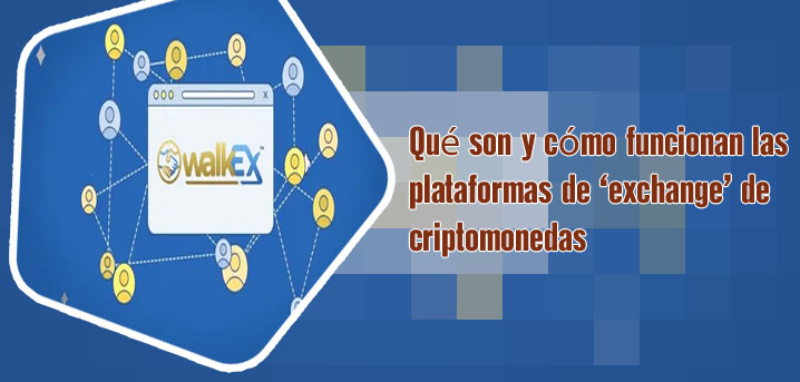 Plataforma exchange criptomonedas