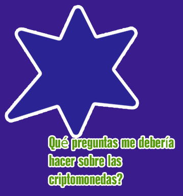 Preguntas de criptomonedas