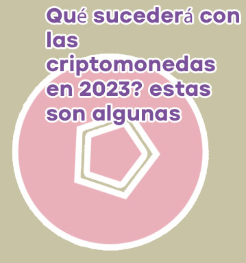 Que criptomonedas van a subir en 2023