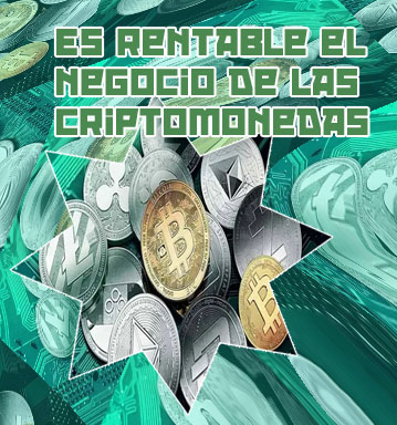 Que es el negocio de las criptomonedas