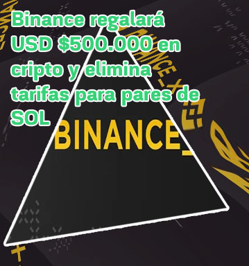 Tarifas binance