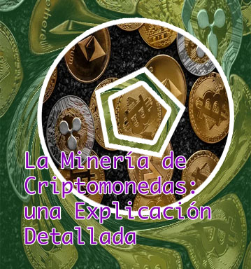 Tipos de mineria criptomonedas