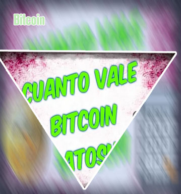 Valor del bitcoin