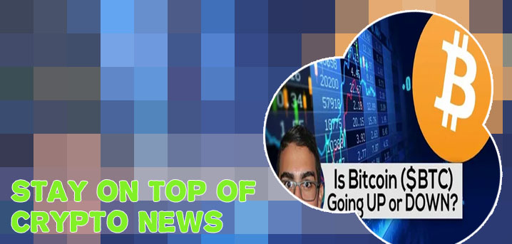 Why btc is going up